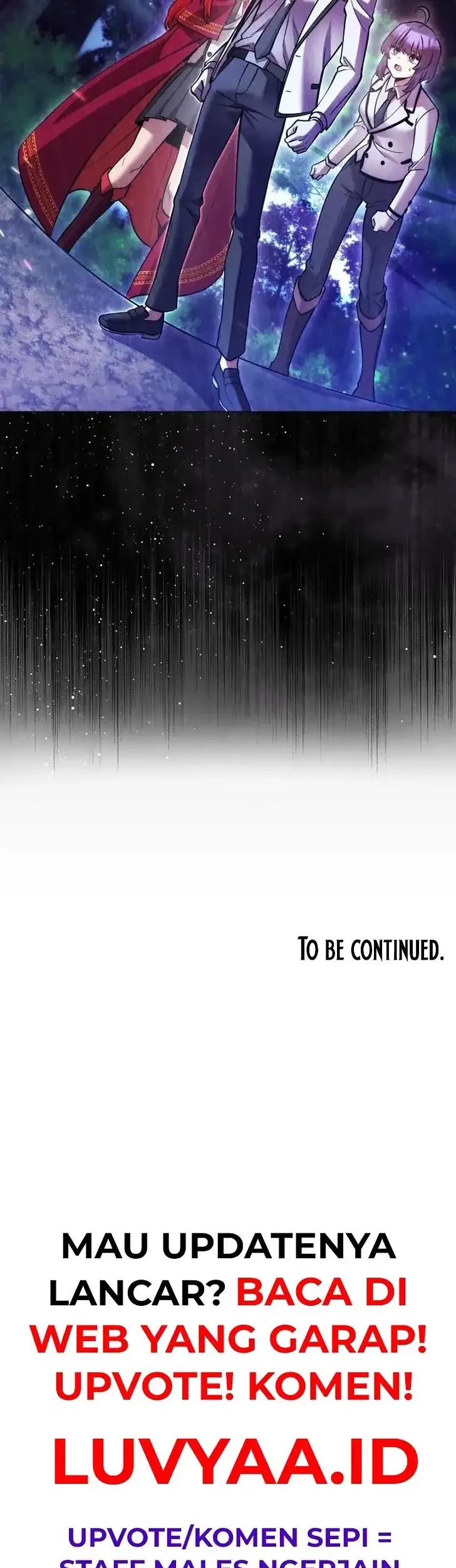 The Main Heroines Are Trying to Kill Me Chapter 37 Gambar 58