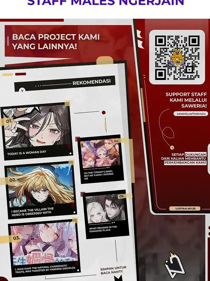 The Main Heroines Are Trying to Kill Me Chapter 37 Gambar 59