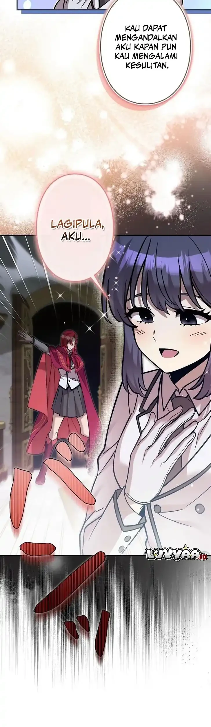 The Main Heroines Are Trying to Kill Me Chapter 37 Gambar 4