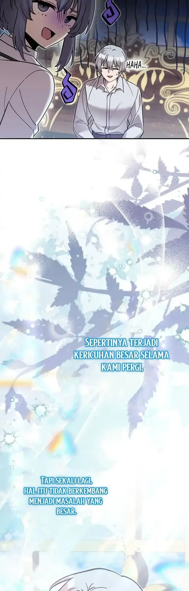 The Main Heroines Are Trying to Kill Me Chapter 37 Gambar 6