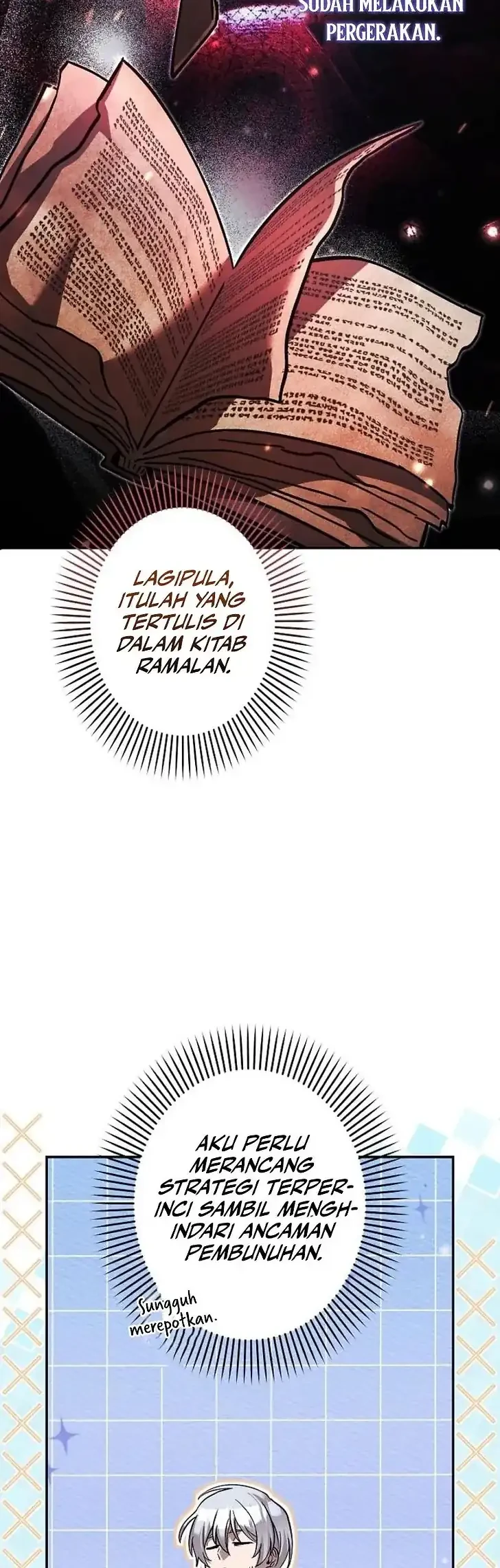 The Main Heroines Are Trying to Kill Me Chapter 37 Gambar 15