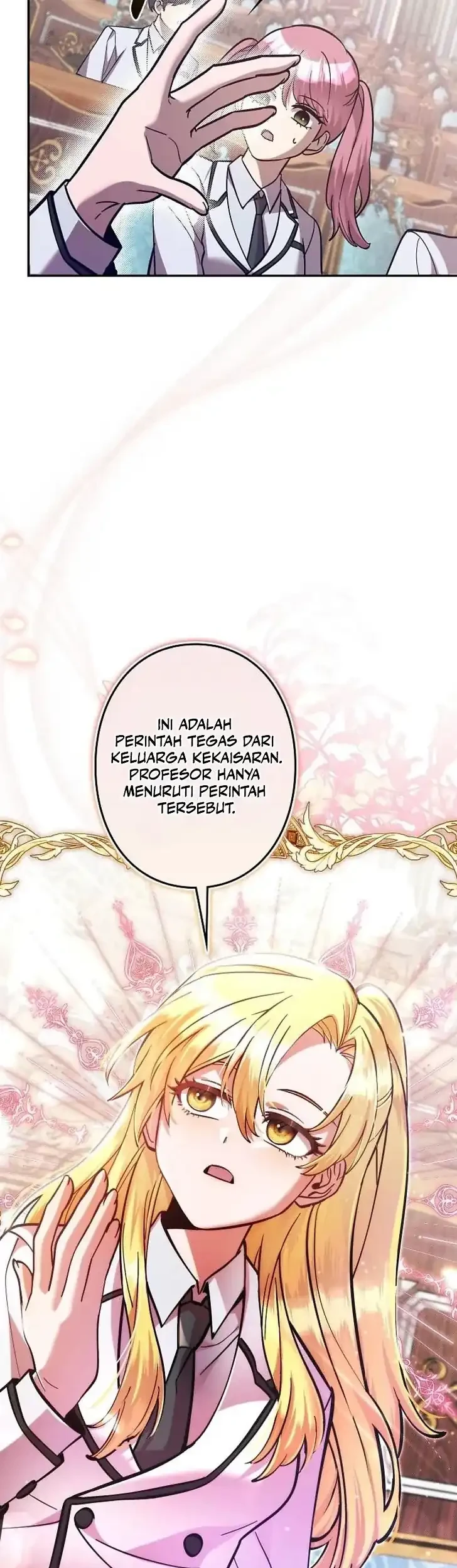 The Main Heroines Are Trying to Kill Me Chapter 37 Gambar 22