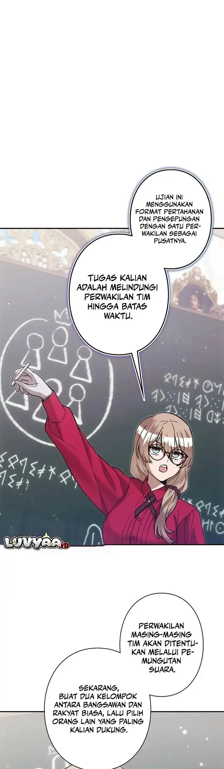 The Main Heroines Are Trying to Kill Me Chapter 37 Gambar 25