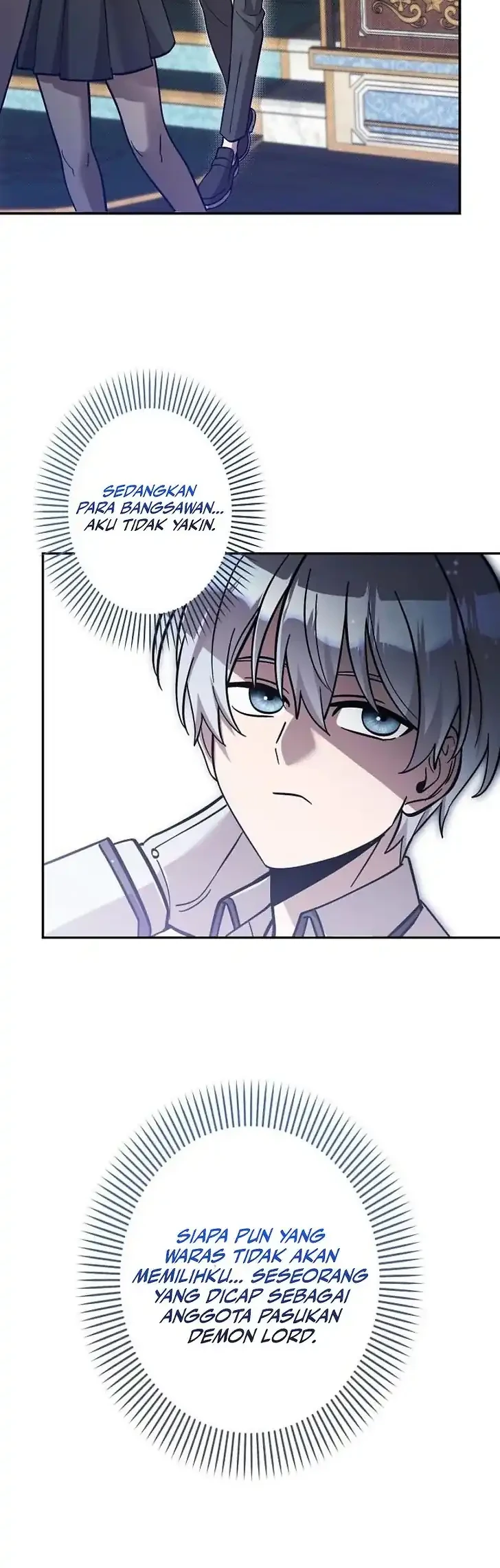 The Main Heroines Are Trying to Kill Me Chapter 37 Gambar 27