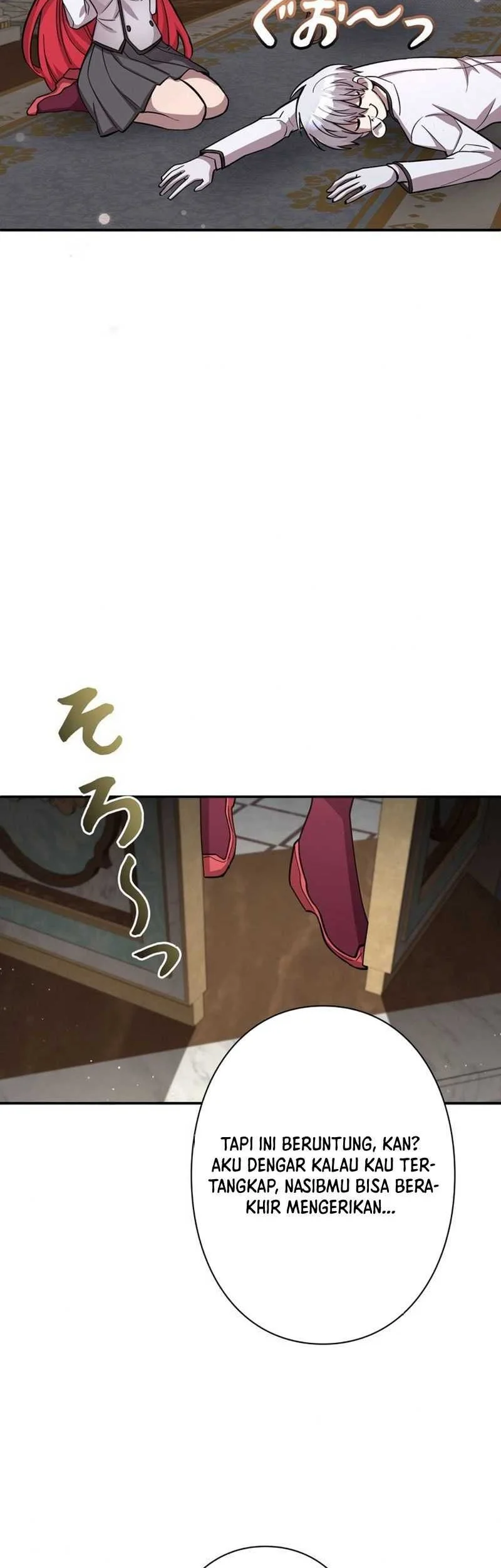 The Main Heroines Are Trying to Kill Me Chapter 4 Gambar 38