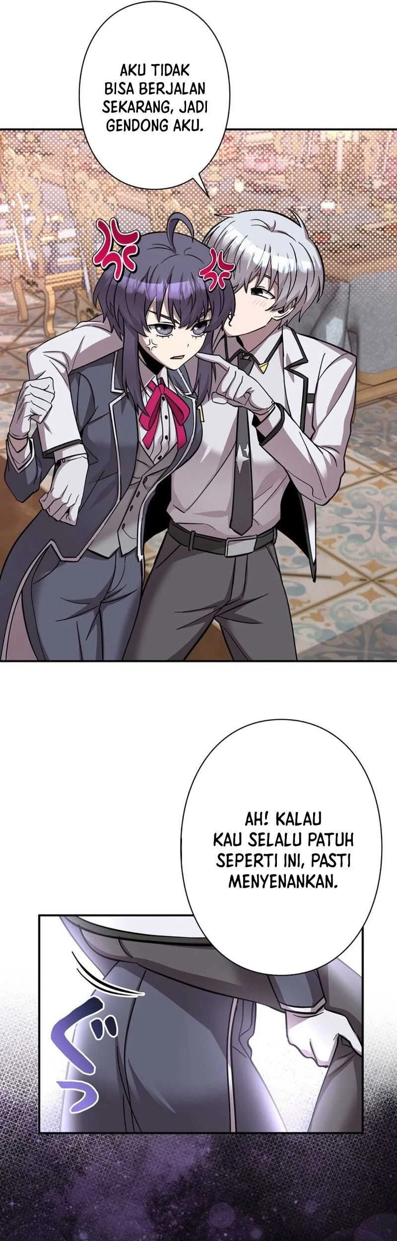 The Main Heroines Are Trying to Kill Me Chapter 4 Gambar 45