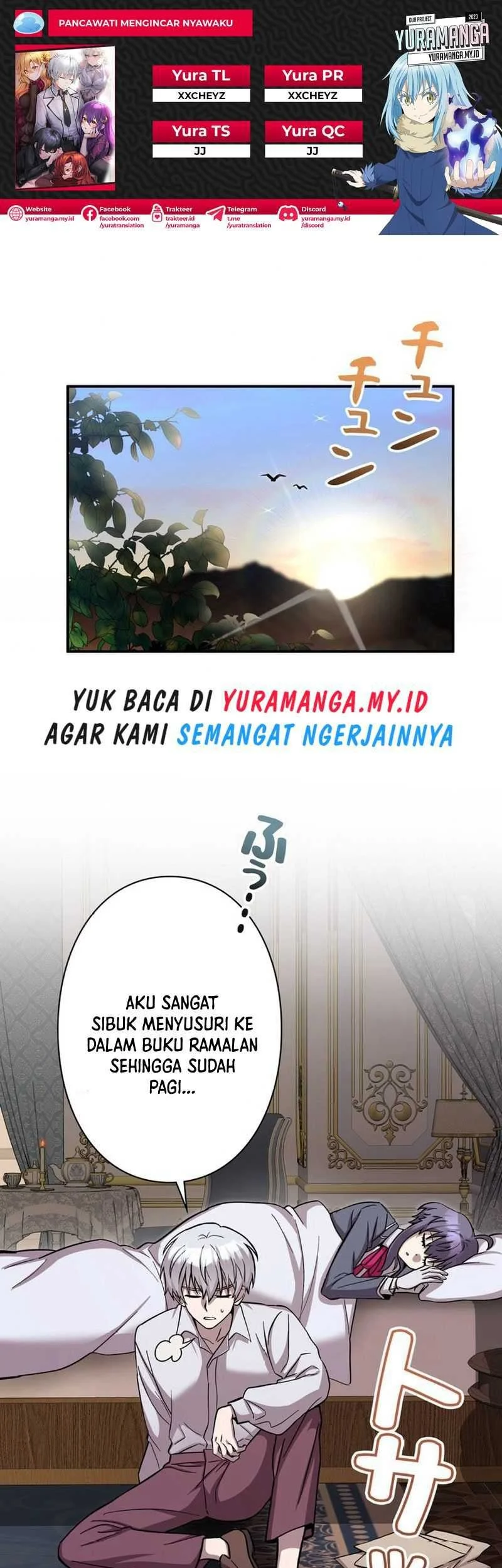 Komik The Main Heroines Are Trying to Kill Me Chapter 4 gambar 1