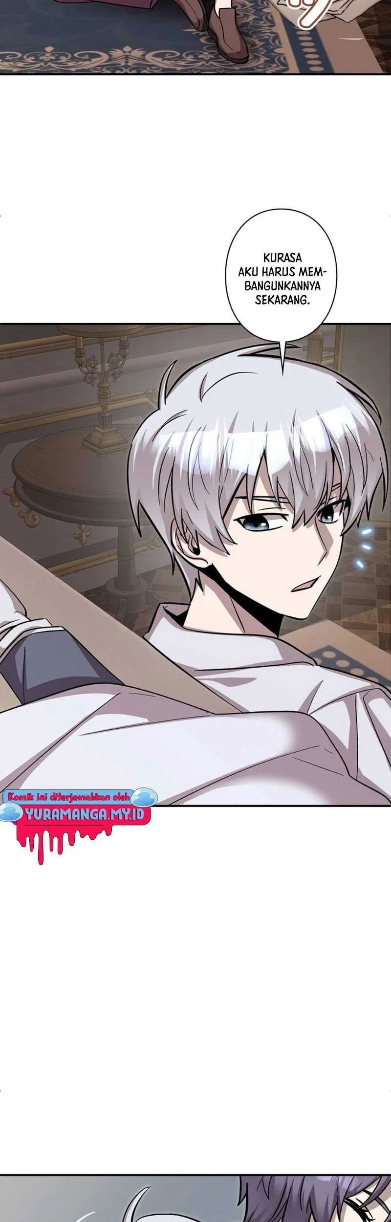 Manhwa The Main Heroines Are Trying to Kill Me Chapter 4 gambar 2