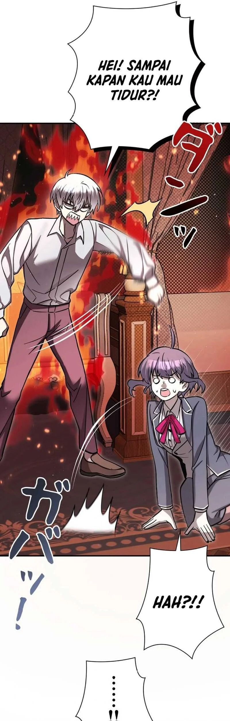 The Main Heroines Are Trying to Kill Me Chapter 4 Gambar 5