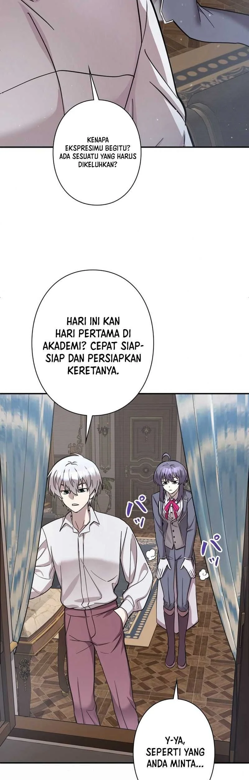 The Main Heroines Are Trying to Kill Me Chapter 4 Gambar 7