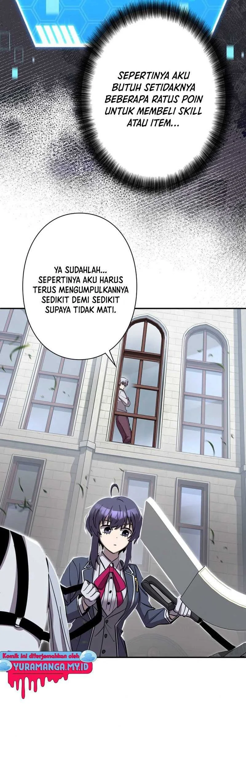 The Main Heroines Are Trying to Kill Me Chapter 4 Gambar 10