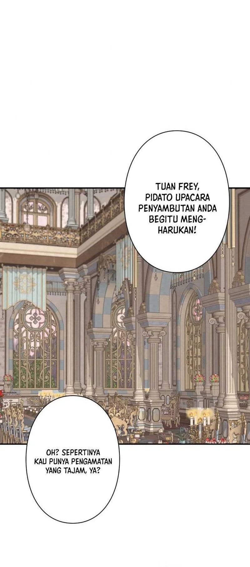 The Main Heroines Are Trying to Kill Me Chapter 4 Gambar 12