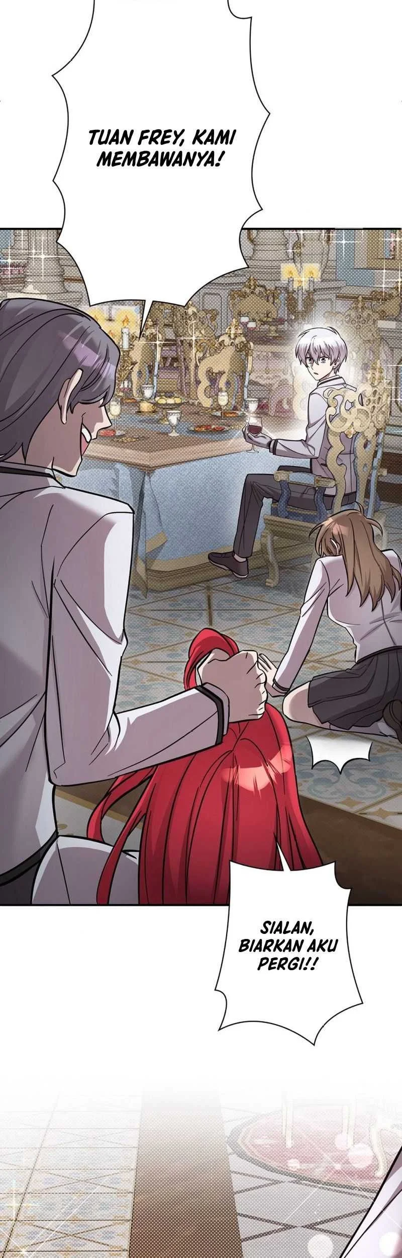 The Main Heroines Are Trying to Kill Me Chapter 4 Gambar 19