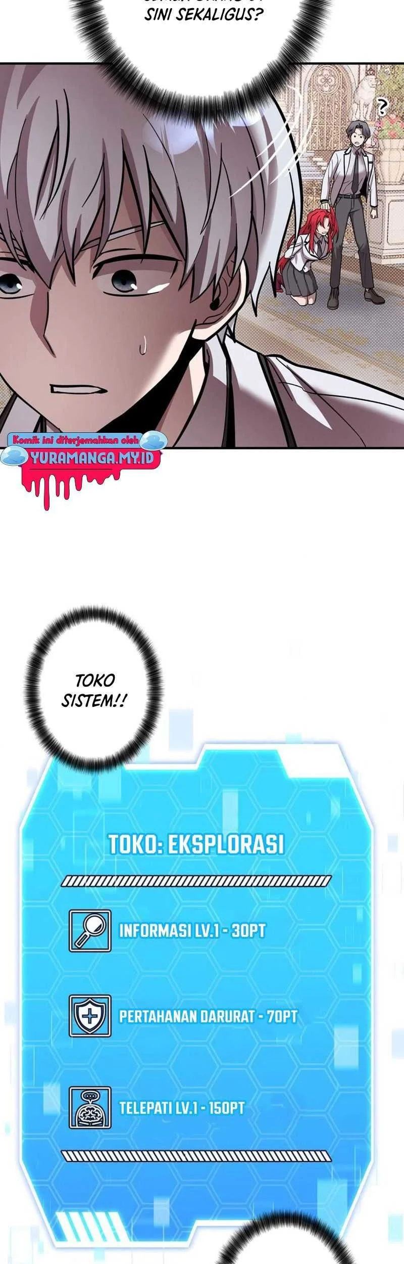 The Main Heroines Are Trying to Kill Me Chapter 4 Gambar 23