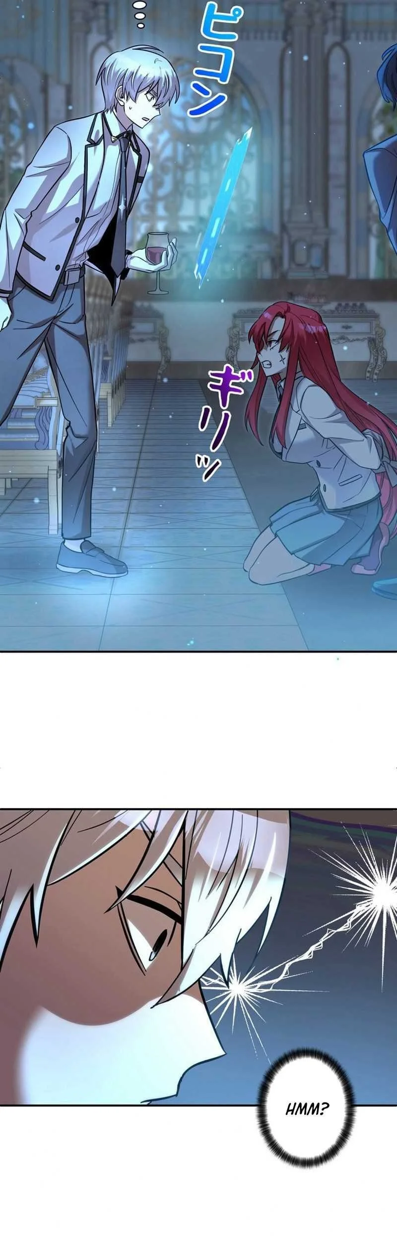 The Main Heroines Are Trying to Kill Me Chapter 4 Gambar 25