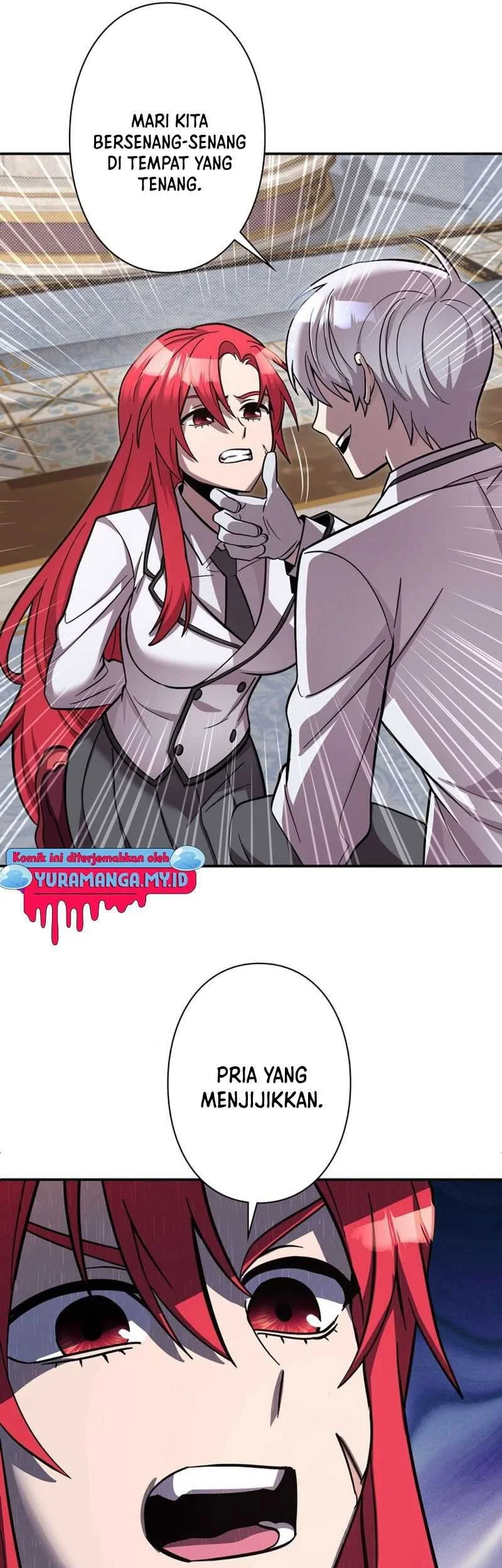 The Main Heroines Are Trying to Kill Me Chapter 4 Gambar 33