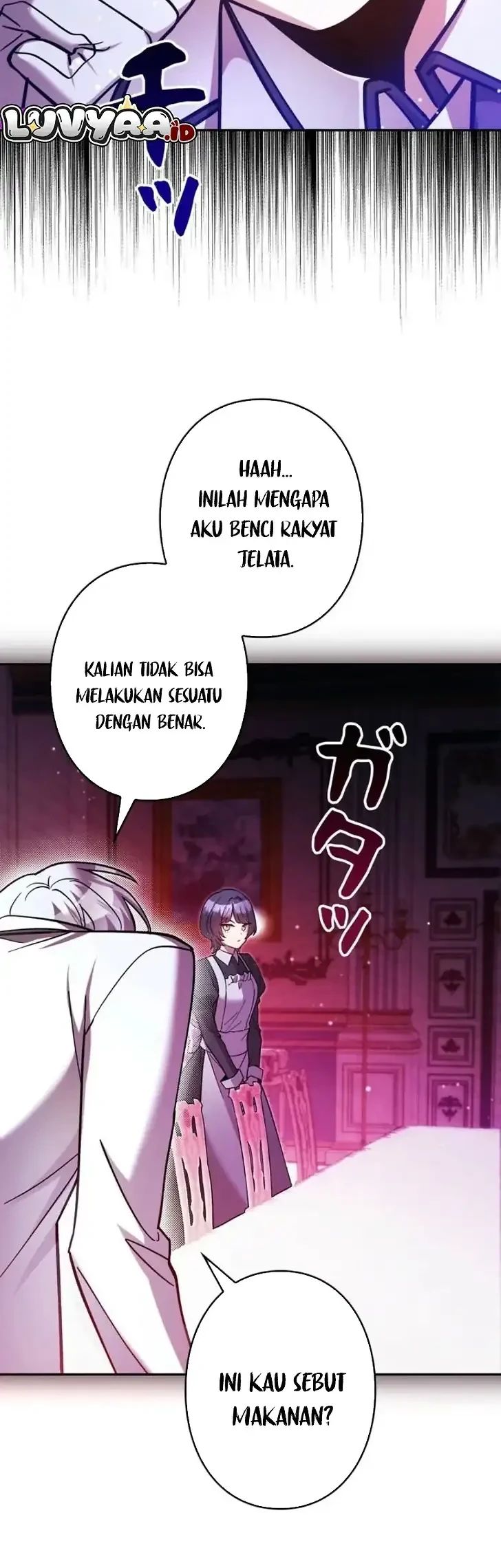 The Main Heroines Are Trying to Kill Me Chapter 40 Gambar 28