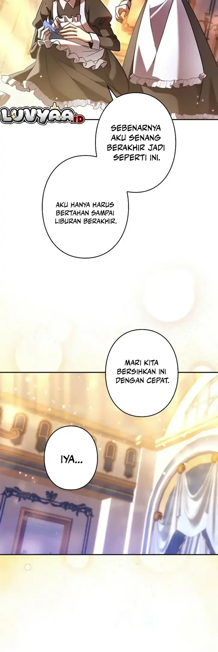 The Main Heroines Are Trying to Kill Me Chapter 40 Gambar 33