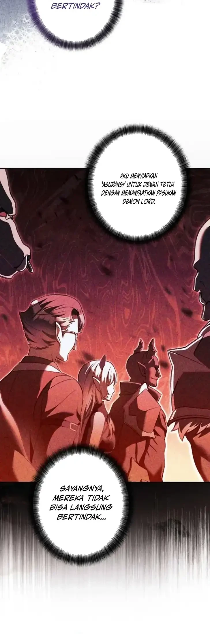 The Main Heroines Are Trying to Kill Me Chapter 40 Gambar 36