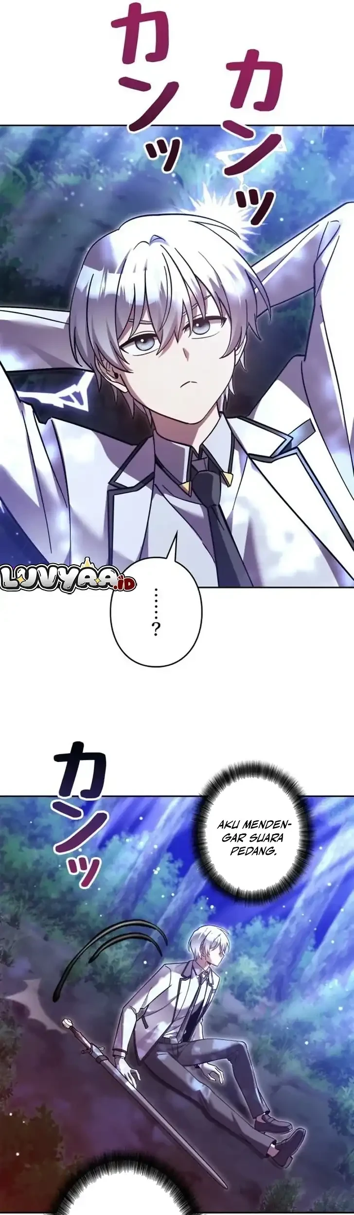 The Main Heroines Are Trying to Kill Me Chapter 40 Gambar 37