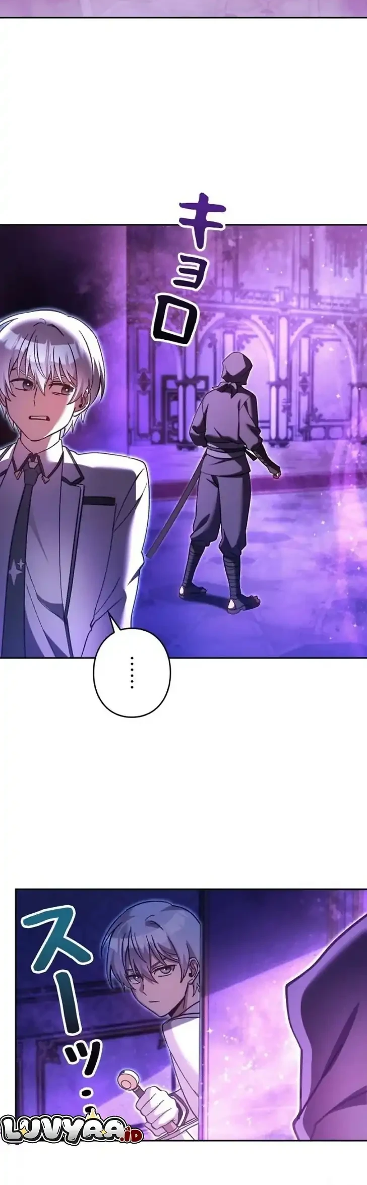 The Main Heroines Are Trying to Kill Me Chapter 40 Gambar 49