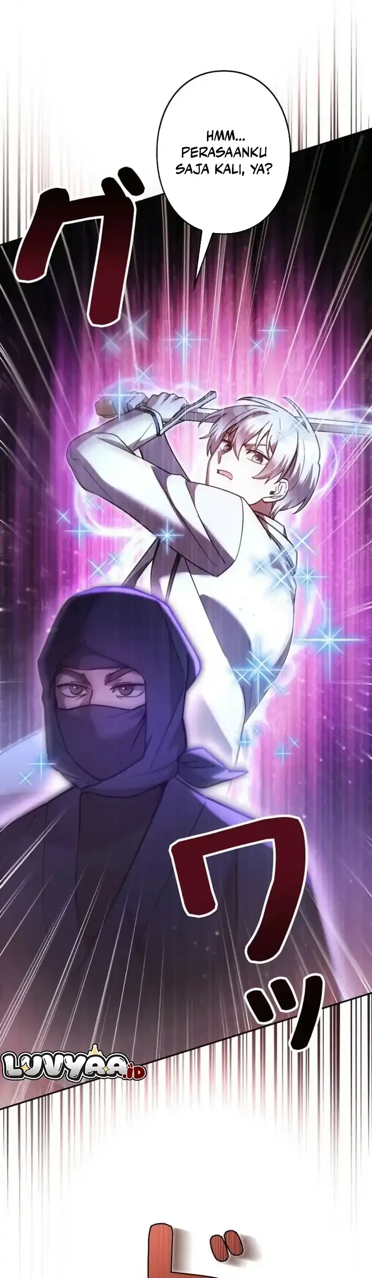 The Main Heroines Are Trying to Kill Me Chapter 40 Gambar 50