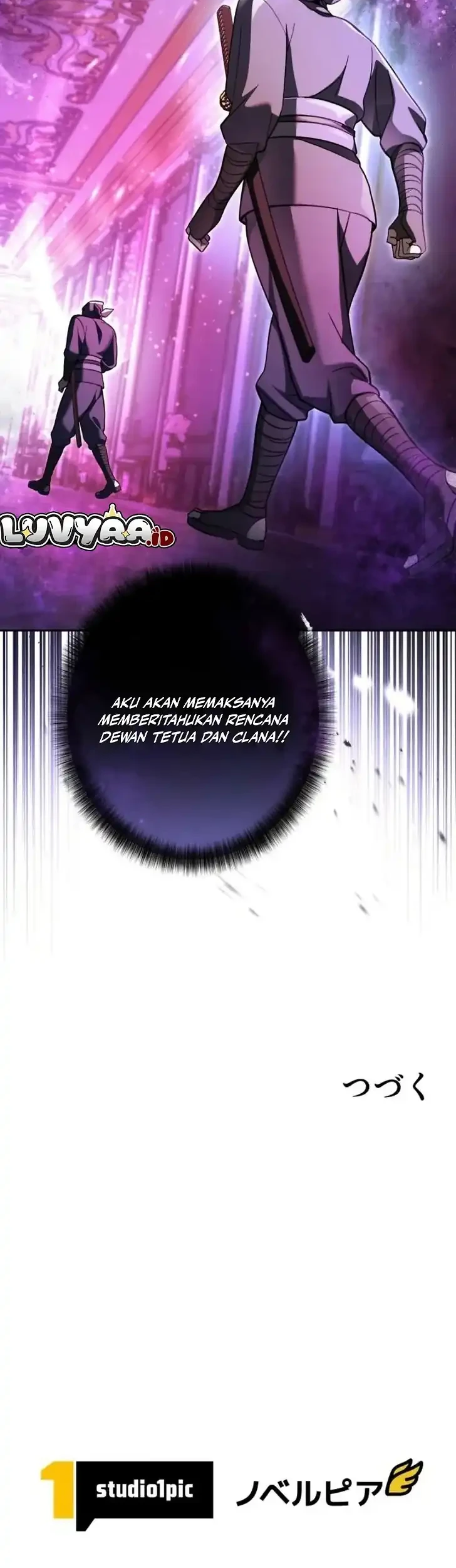 The Main Heroines Are Trying to Kill Me Chapter 40 Gambar 57