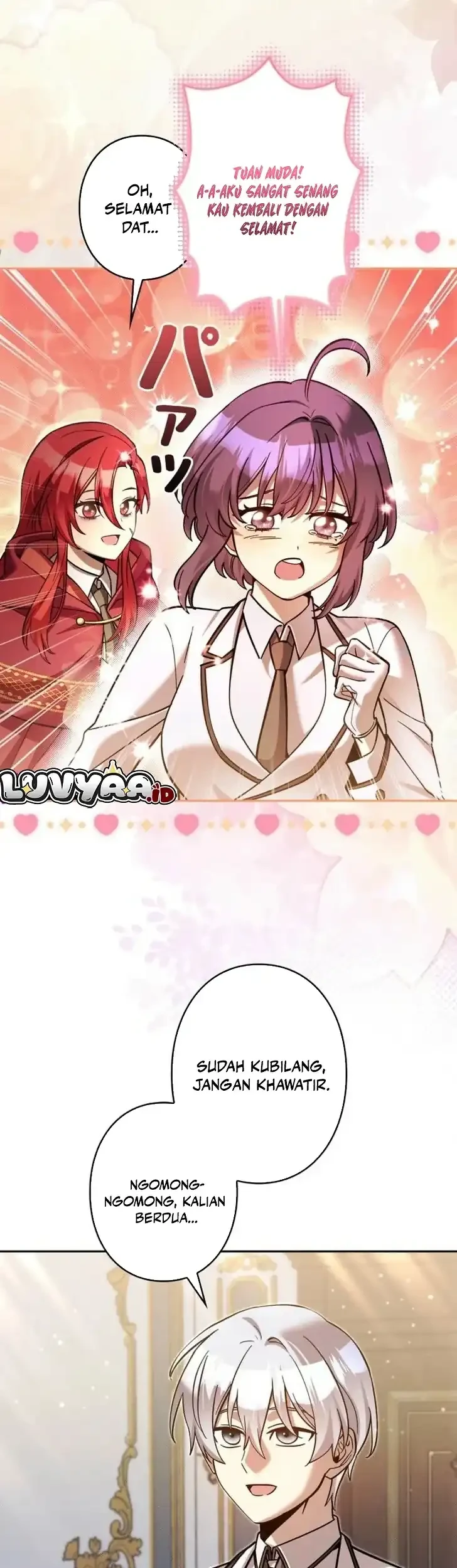 The Main Heroines Are Trying to Kill Me Chapter 40 Gambar 6