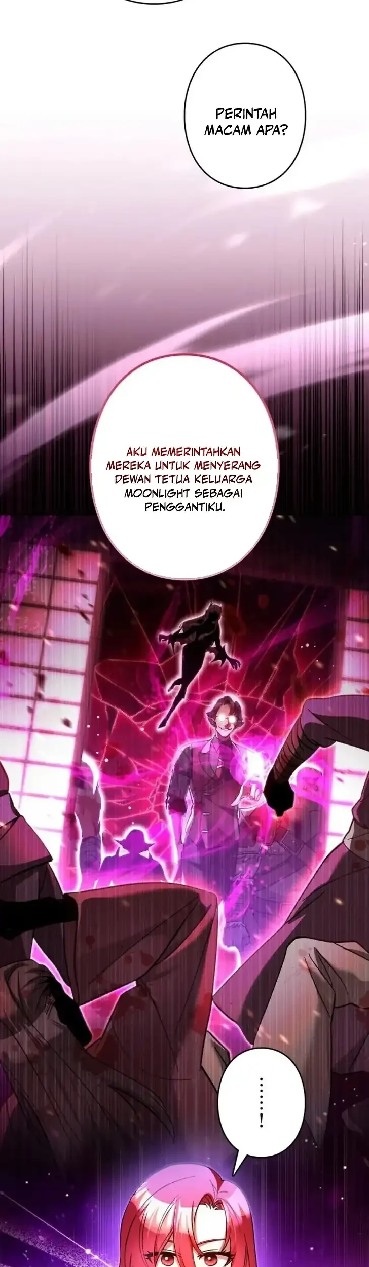 The Main Heroines Are Trying to Kill Me Chapter 40 Gambar 10