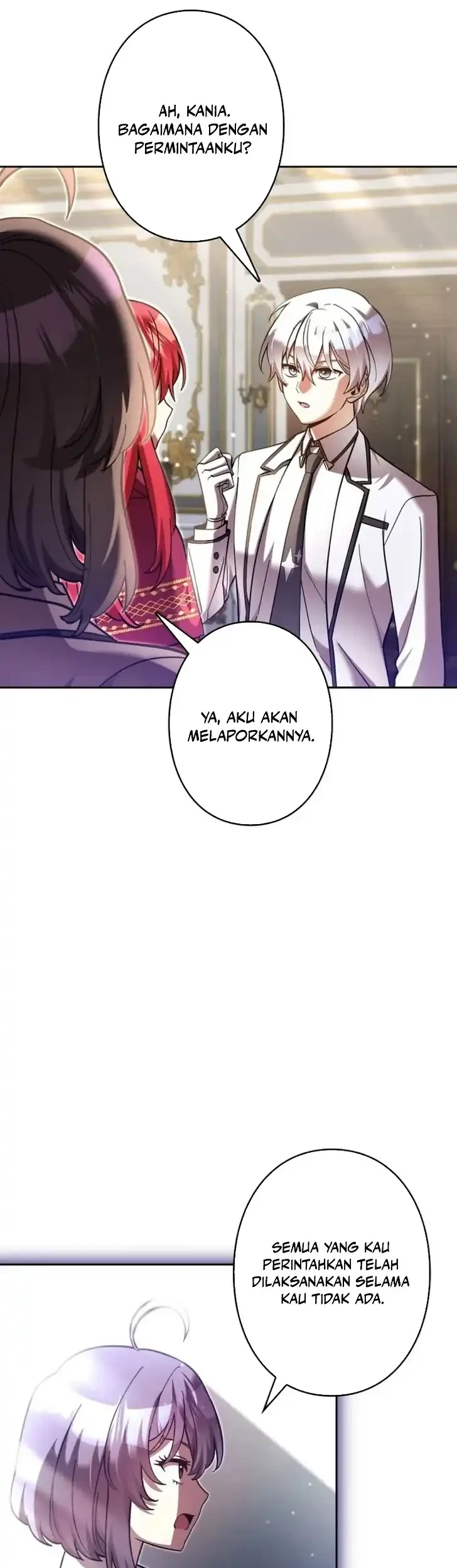 The Main Heroines Are Trying to Kill Me Chapter 40 Gambar 12