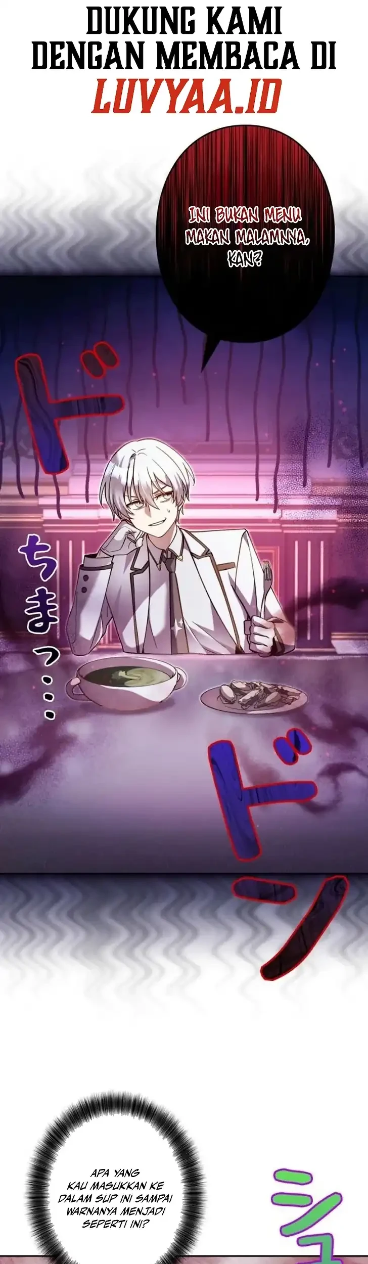 The Main Heroines Are Trying to Kill Me Chapter 40 Gambar 21