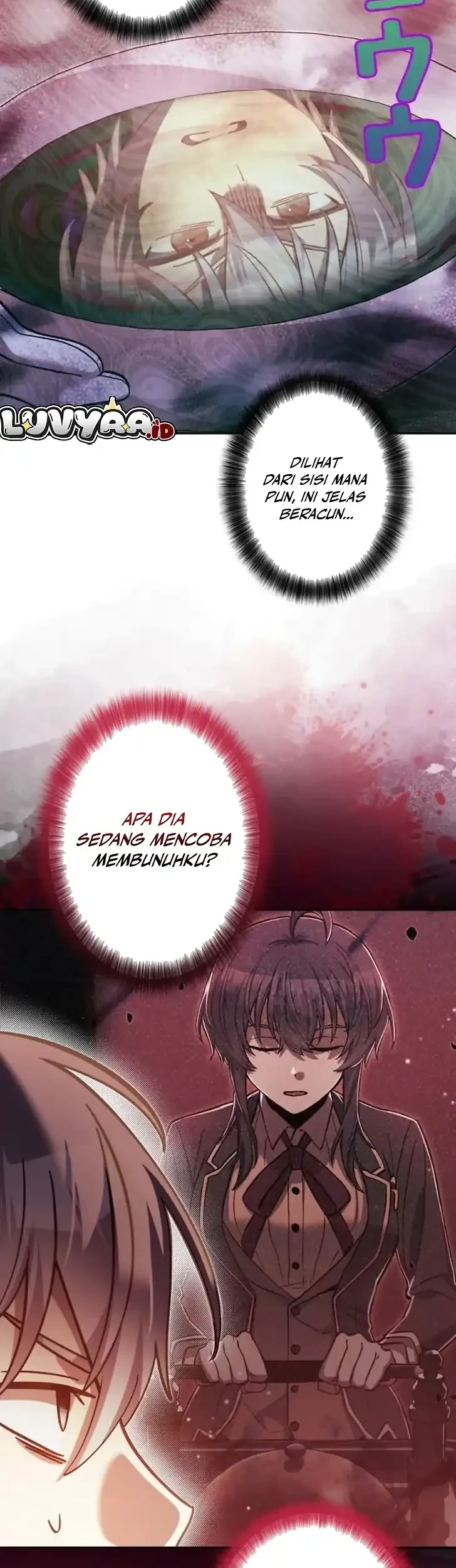 The Main Heroines Are Trying to Kill Me Chapter 40 Gambar 22