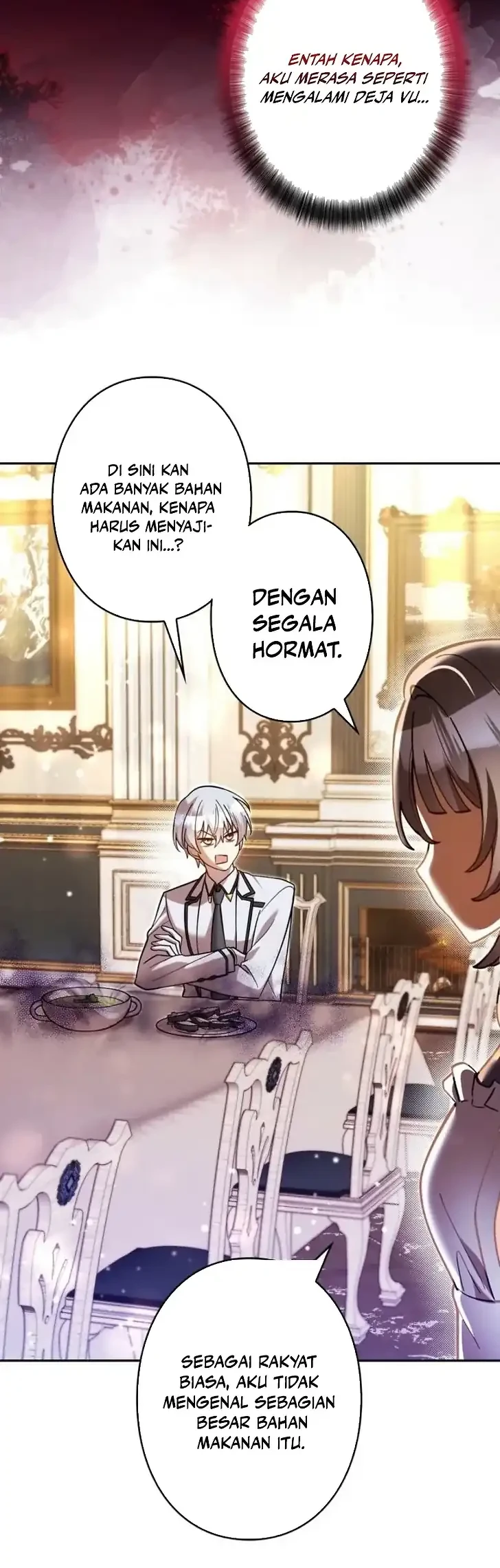 The Main Heroines Are Trying to Kill Me Chapter 40 Gambar 23