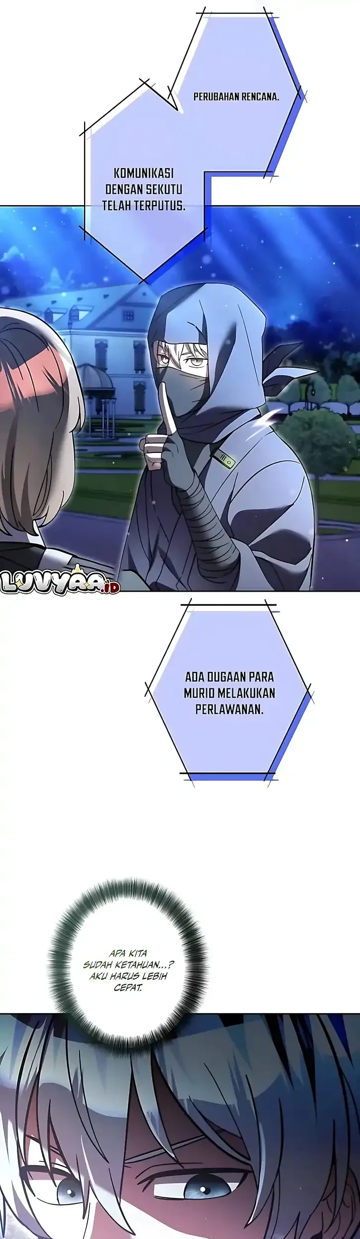 The Main Heroines Are Trying to Kill Me Chapter 41 Gambar 28