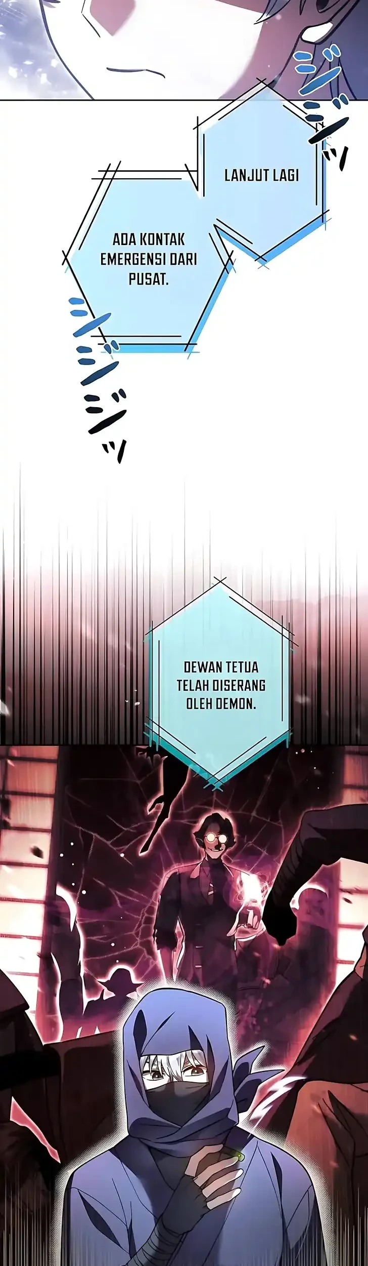 The Main Heroines Are Trying to Kill Me Chapter 41 Gambar 29