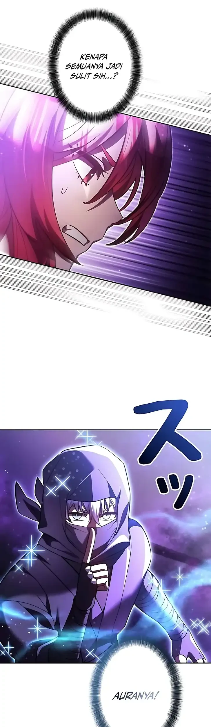 The Main Heroines Are Trying to Kill Me Chapter 41 Gambar 37