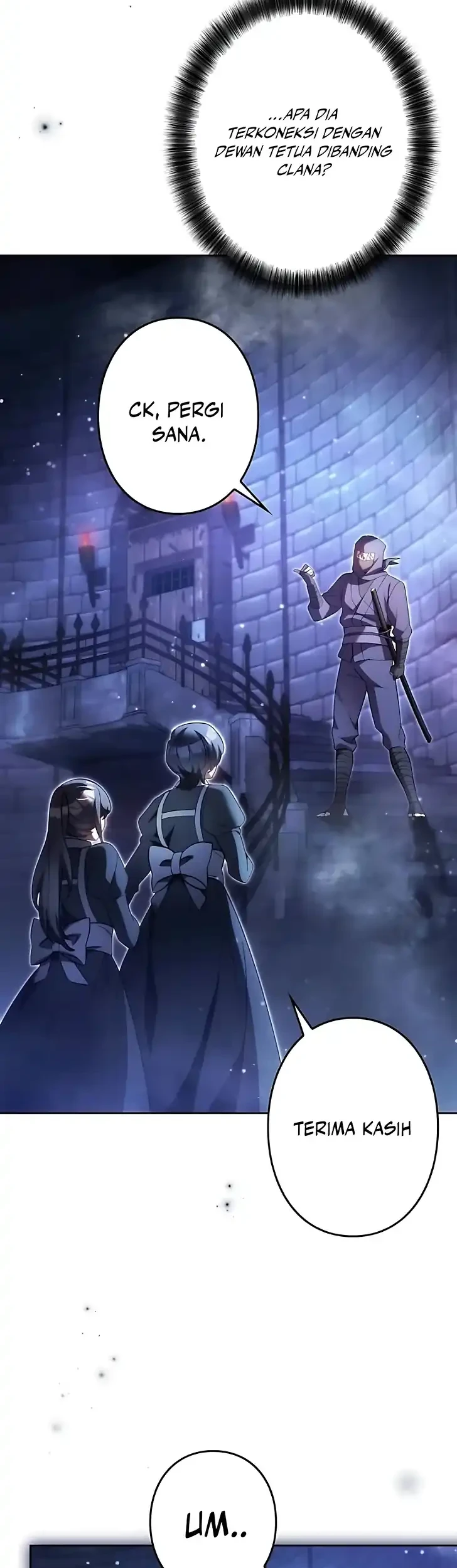 The Main Heroines Are Trying to Kill Me Chapter 41 Gambar 47