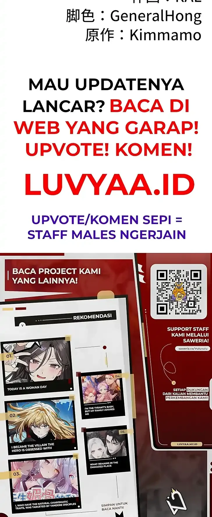 The Main Heroines Are Trying to Kill Me Chapter 41 Gambar 62