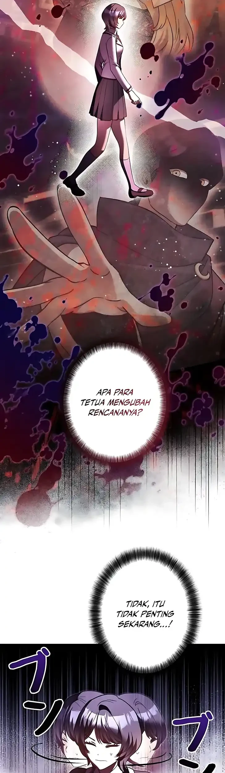 The Main Heroines Are Trying to Kill Me Chapter 41 Gambar 8