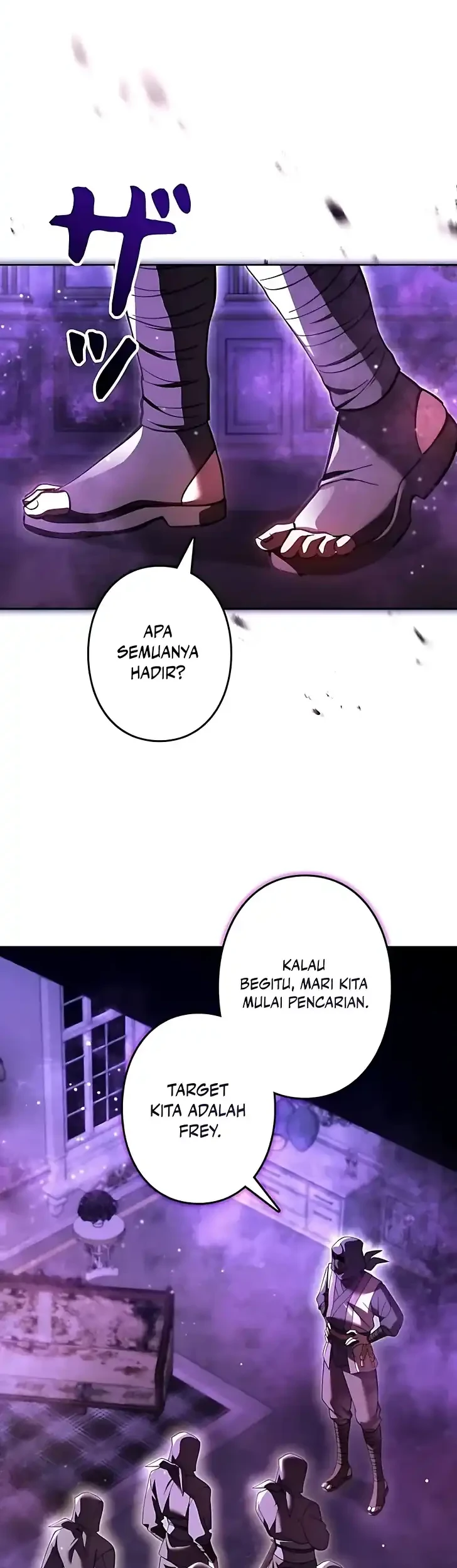 The Main Heroines Are Trying to Kill Me Chapter 41 Gambar 11