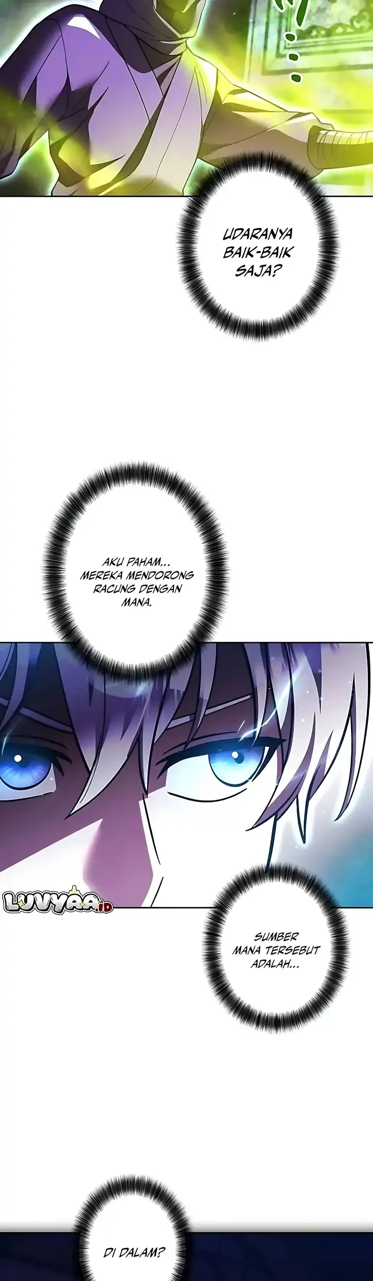 The Main Heroines Are Trying to Kill Me Chapter 41 Gambar 17