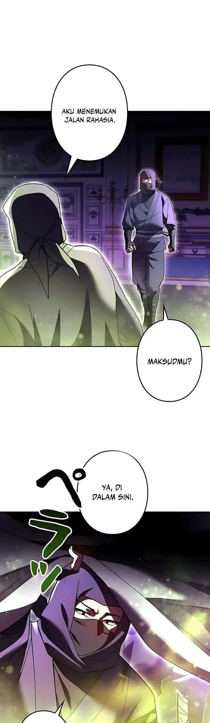 The Main Heroines Are Trying to Kill Me Chapter 41 Gambar 22