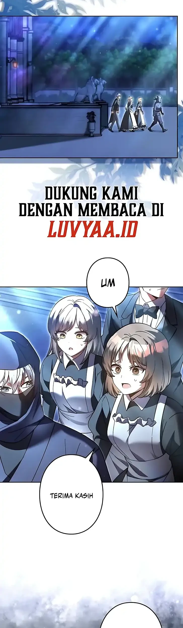 The Main Heroines Are Trying to Kill Me Chapter 41 Gambar 26