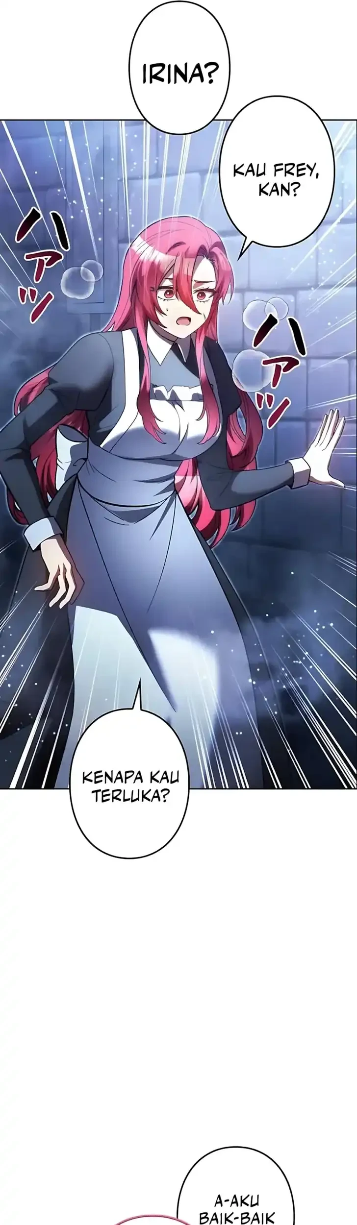 The Main Heroines Are Trying to Kill Me Chapter 42 Gambar 27