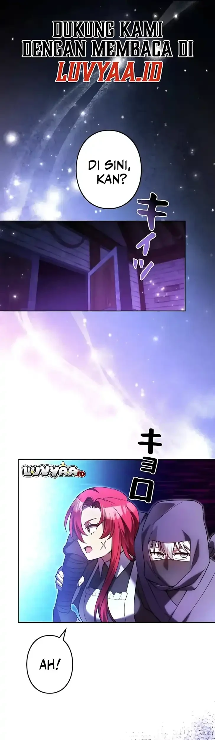 The Main Heroines Are Trying to Kill Me Chapter 42 Gambar 30