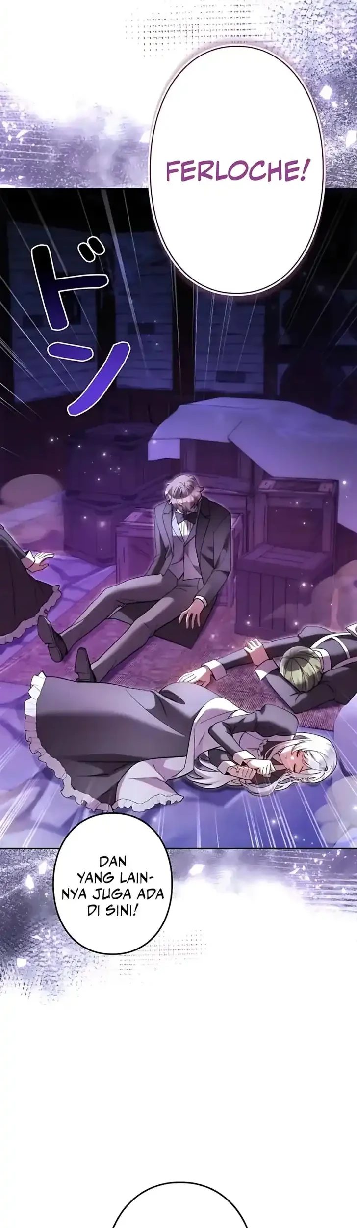 The Main Heroines Are Trying to Kill Me Chapter 42 Gambar 31