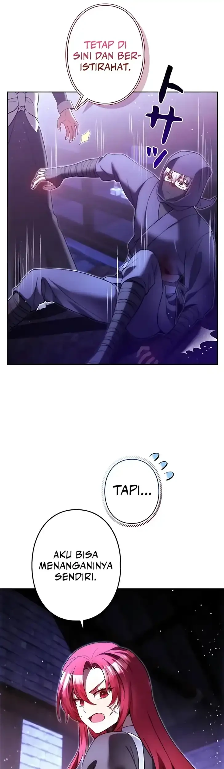 The Main Heroines Are Trying to Kill Me Chapter 42 Gambar 33