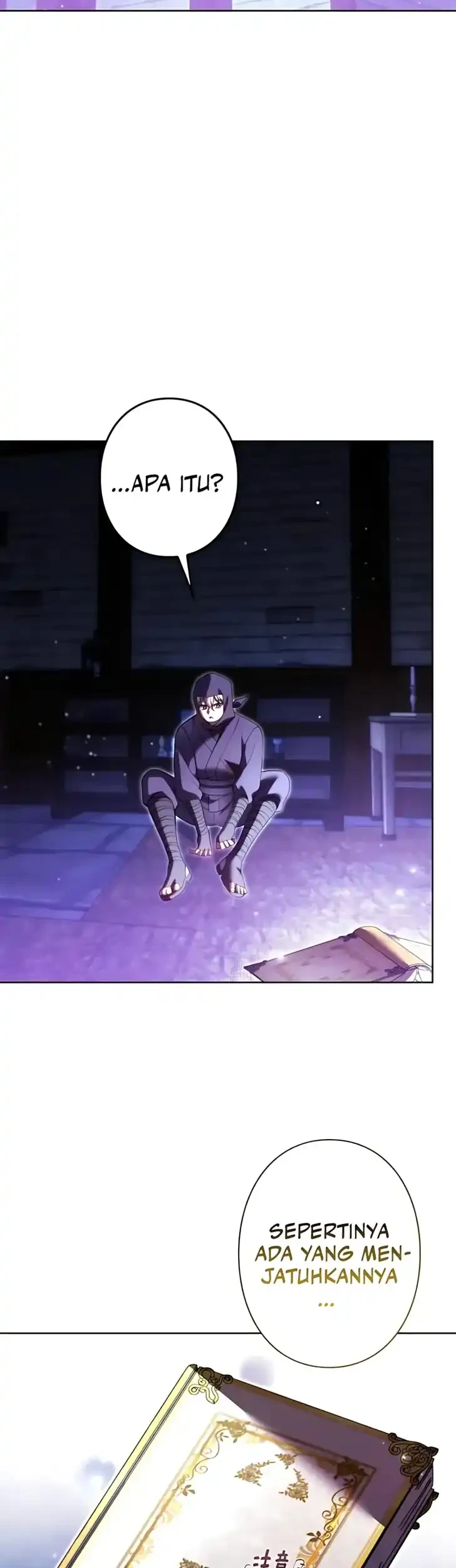 The Main Heroines Are Trying to Kill Me Chapter 42 Gambar 37