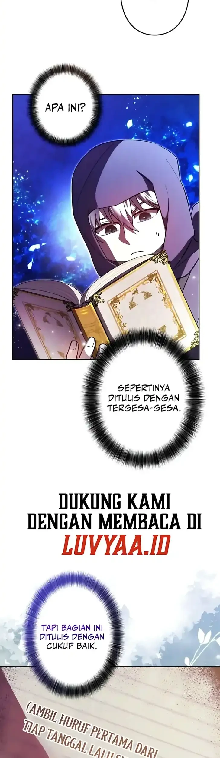 The Main Heroines Are Trying to Kill Me Chapter 42 Gambar 40