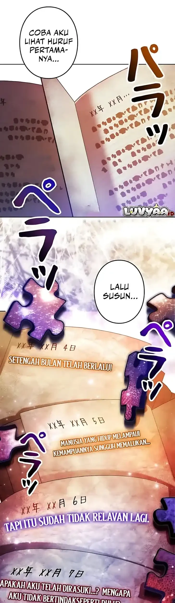 The Main Heroines Are Trying to Kill Me Chapter 42 Gambar 42